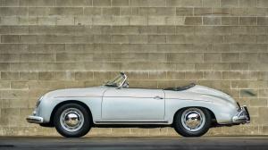 Porsche 356A 1600 Super Cabriolet Speedster by Reutter 1958 года 